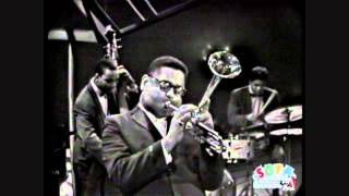 Dizzy Gillespie  quotGillespiana Suite Bluesquot Paris Jazz Concert Live  1960 [upl. by Kennett417]