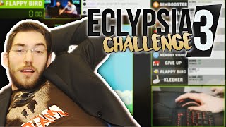 MAX  Eclypsia Challenge S3 05  JEUX FLASH [upl. by Eenobe]