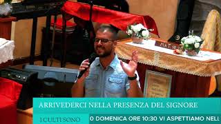 CANTATE LIETAMENTE A DIO 12072024 [upl. by Hanavas]