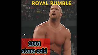 2001 TO 2005 ROYAL RUMBLE WINNERS PART1 shorts shortsfeed wwe [upl. by Nniuq]