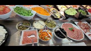 SANTA MARIA HOTEL Costa Adeje TENERIFE  Breakfast buffet may 2023 [upl. by Nagard123]