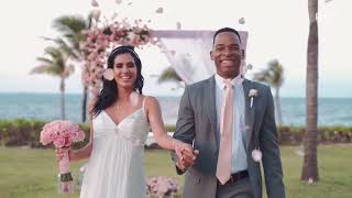 ¿Cómo casarte en la playa  Bodas Riu  Tu boda en la playa [upl. by Cadmar]