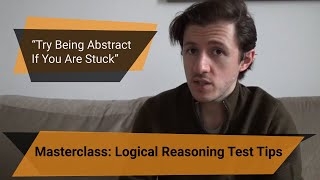 Logical Reasoning Tricks Tips to Improve Your Logical Skills 2021 [upl. by Edyak]