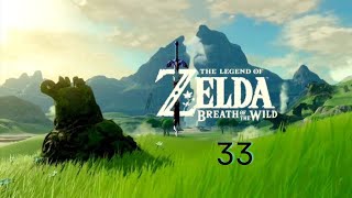 Let´s Play The Legend of Zelda BOTW Mastermodus 33  Die Quelle der Kraft [upl. by Kylstra434]