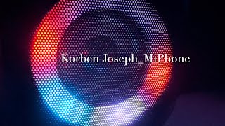 Korben JosephMiPhone [upl. by Libbie]