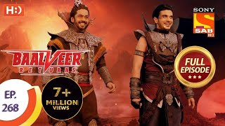 Baalveer Returns  Ep 97  Full Episode  22nd January 2020 [upl. by Enyrehtac]