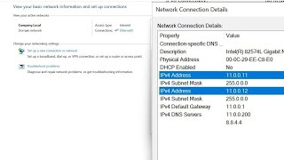 How to Assign Multiple IP Addresses Static to a Single Computer on Windows 10 amp 11 [upl. by Teresita953]