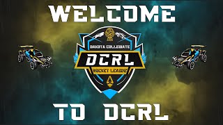 WELCOME TO DAKOTA COLLEGIATE ROCKET LEAGUE [upl. by Initirb]