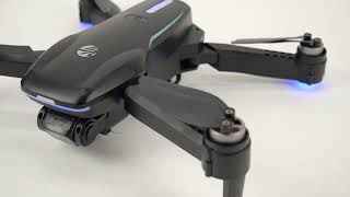 Vivitar Sky Flow 4K Aerial Camera Drone Tutorial Setup Video [upl. by Almat64]