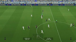 eFootball Benzema Headed goal [upl. by Benny]