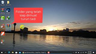 Cara Buat Sijil Tamat KAFA [upl. by Ennaeel]