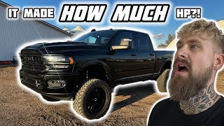 2023 67 Cummins Delete Kit Review AND Dyno Results [upl. by Duax]