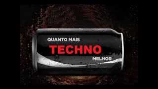 CIDADE NEGRA SOLTEIRO NO RIO DE JANEIRO TECHNO MIX [upl. by Wall613]