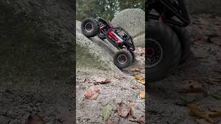 Axial Capra 22 🤣 Playing in the Park🔥❤️💪👑🤩 axialcapra trx4traxxas crawler rc 4x4offroad [upl. by Yebba]