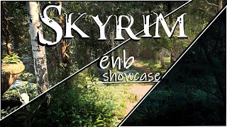 TES V │ Skyrim  ENB Showcase  Cabbage Edit  Reshade [upl. by Alroi222]