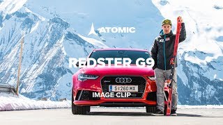 Atomic Redster G9  Image Clip [upl. by Meehsar]