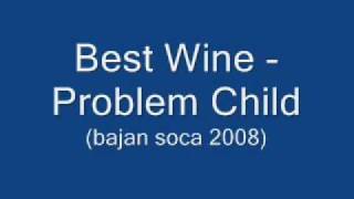 Best Wine  Problem Child Barbados Soca 2008 [upl. by Marylinda106]