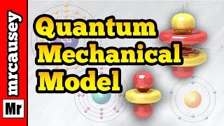 The Quantum Mechanical Atomic Model [upl. by Grissel514]