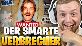 😨💸Der SMARTESTE Verbrecher DEUTSCHLANDS Simplicissimus REAKTION  Trymacs Stream Highlights [upl. by Aremat236]