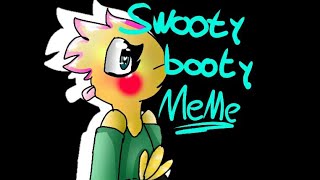 Swooty booty MeMe ft FNaF 2 warningshitty\ [upl. by Lissy719]