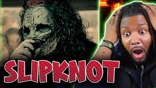 WHO IS SLIPKNOT Rapper Reacts to Slipknot  Duality FIRST TIME [upl. by Evod87]