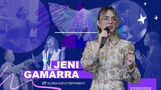 JENI GAMARRA  Domingo de Gloria Servicio02 [upl. by Googins]