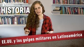 Estados Unidos y los golpes militares en Brasil y Chile [upl. by Cassaundra881]