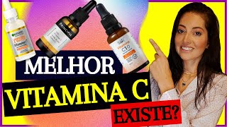 Especialista Avalia Vitamina C Clareia manchas É boa pra Acne Rugas  Dra Greice Moraes [upl. by Desai]