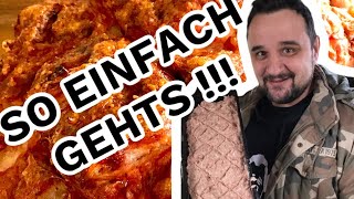 25kg 🔥🍖 Fleischkäse Leberkäse selbst machen und grillen  Klaus grillt [upl. by Ydiarf]