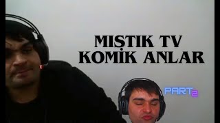 MISTIK TV KOMİK ANLAR PART2 youtube türkiye komikanlar Gamebat [upl. by Ahsiki169]