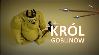 KRÓL GOBLINÓW  DUŻE FIGURKI Z LEGO [upl. by Marsden]