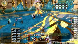 【新生FF14】忍者でいくクリスタルタワー：シルクスの塔 Ninja Syrcus Tower [upl. by Carolynne95]