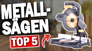 TOP 5 Metallkreissägen Testsieger 2025 🔥  Die besten Metallkreissägen [upl. by Elmore]