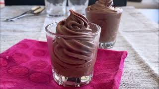 4ingredient Chocolate Frosting Shots [upl. by Livingston590]