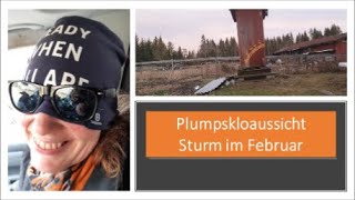 PlumpskloAussicht Februar [upl. by Zedecrem]