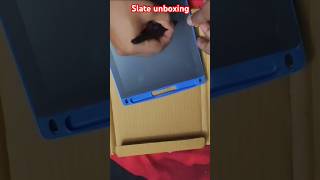 Slate Unboxing 😱 Price only 78 rs for Rough Work [upl. by Ready]