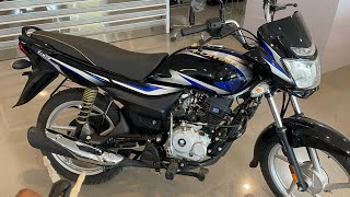 New Bajaj Platina 100cc BS6 2024 Model Details Review  On Road PriceMileage New platina 100cc [upl. by Gweneth]