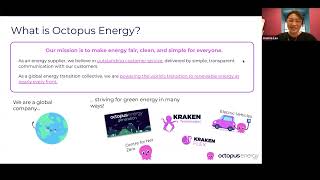 Octopus Energy Equality Internship 2023 Growth Industries [upl. by Aiuqat]