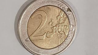 Why This 2 Euro Coin is Worth 25000 [upl. by Monahon]