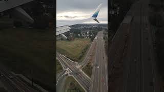 Landing at SeaTac Airport [upl. by Orelu]