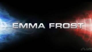 XMen Destiny  Emma Frost Trailer [upl. by Martin]