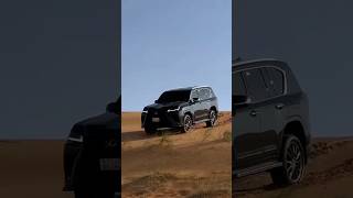 Lexus LX 600 new 2024 model black addition in separi desert doubai 🇦🇪 ytytshorts [upl. by Weston789]