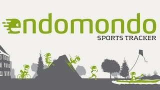 Endomondo iPhone Video review by Stelapps [upl. by Anuaek653]