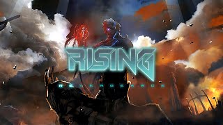 Jamie Christopherson  Kindred Spirits An It Has To Be This Way Remix Metal Gear Rising [upl. by Nine851]