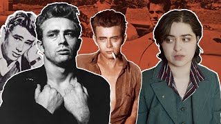 James Dean The Bi Hollywood Icon We Lost Too Soon [upl. by Tybald]