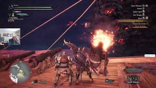 EZ Zorah Magdaros Switch Axe Pros  somanytotry on Twitch [upl. by Ishmul]