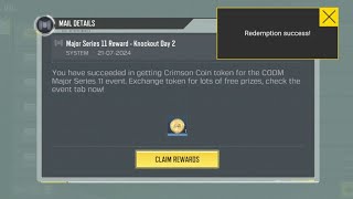 ANOTHER CODE FOR MAJOR SERIES SEASON 11 COIN [upl. by Melamie]