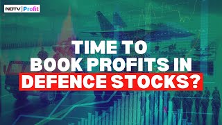 BEL amp Paras Defence Shares Analysis Should You Sell Defence Shares  Experts Advise On Ask Profit [upl. by Ailati]