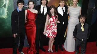 The chronicles of Narnia Prince Caspian World Premiere [upl. by Westerfield]