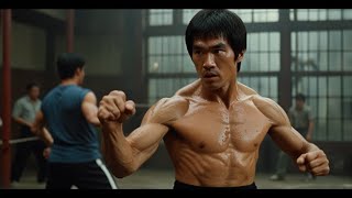 Bruce Lee’s Untold Battle Behind the Scenes of Jungle Fury [upl. by Adnawal]